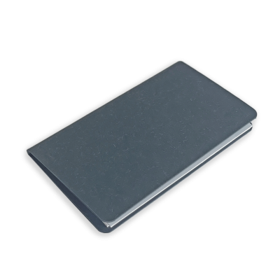 Woll-Taschenplaner (blau)