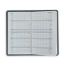 Agenda de poche Laine (bleu)
